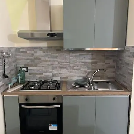 Miglio Fiorito House Apartment Portici