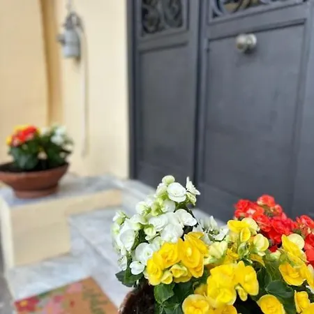 Apartment Miglio Fiorito House Portici