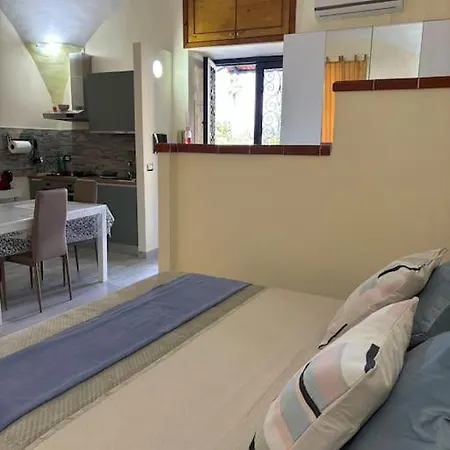 Apartment Miglio Fiorito House