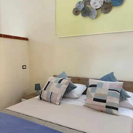 Apartment Miglio Fiorito House Portici
