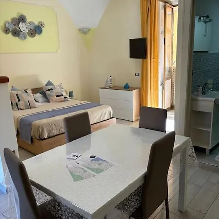 Miglio Fiorito House Portici