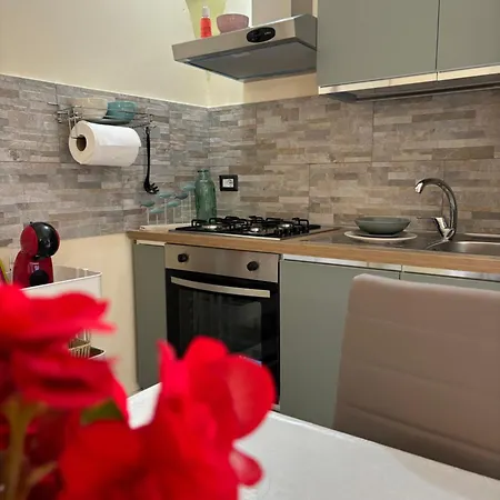 Apartment Miglio Fiorito House