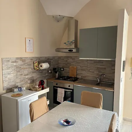 Miglio Fiorito House Apartment