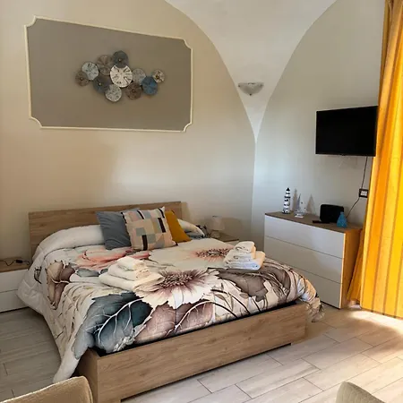 Apartment Miglio Fiorito House *